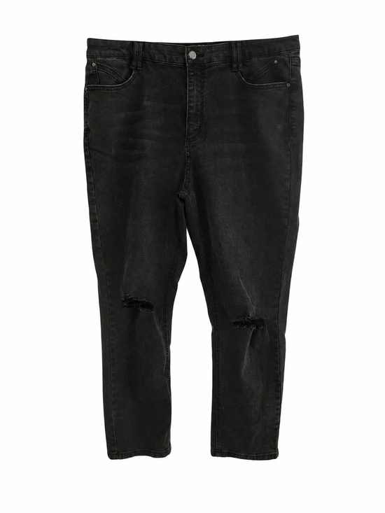 G by Giuliana Denim - G By Giuliana Distressed Jeans